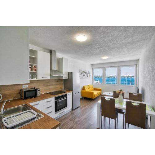 Apartment Marina with sea view