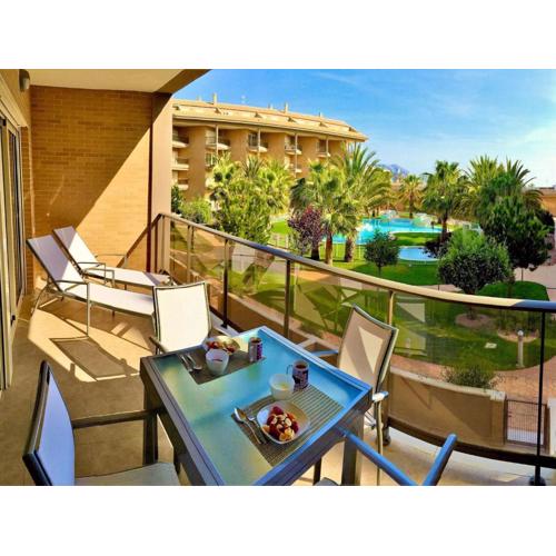 Apartment Marmara Luxury First Line by Interhome