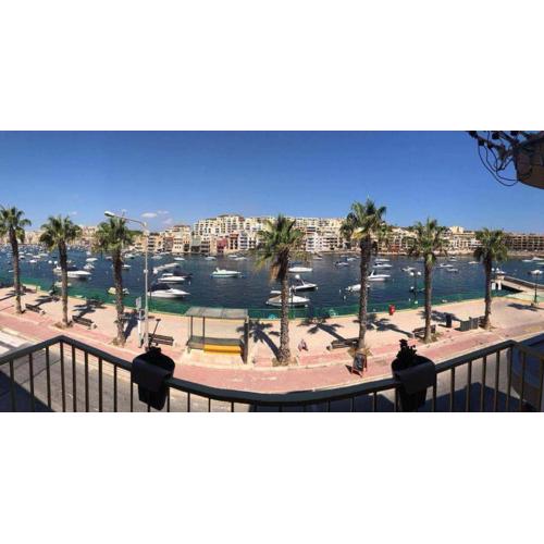 Apartment Marsascala Seafront