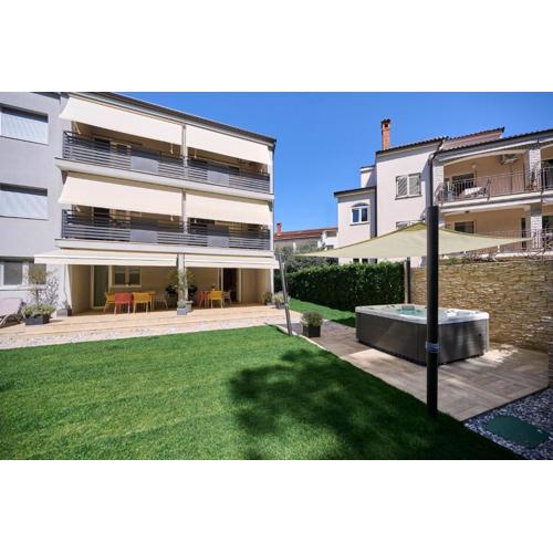Apartment Martello Forest View