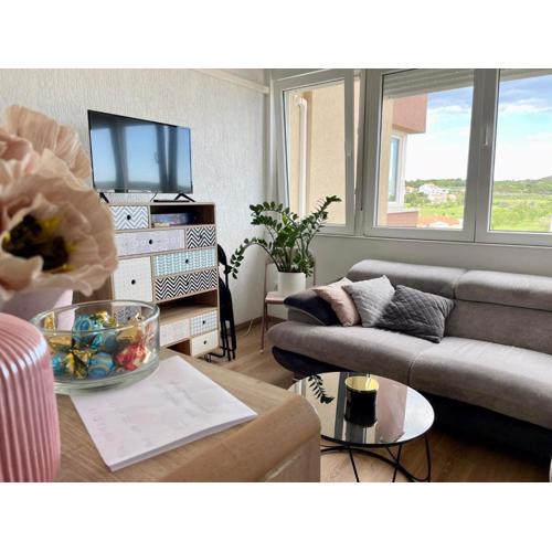 Apartment Masha with Free Parking