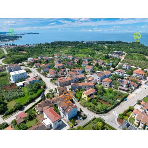 Apartment Maya with sea view