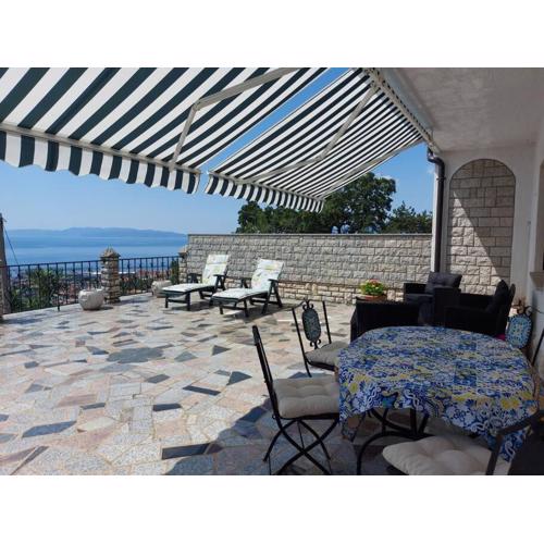 Apartment Mediterranean Garden Rijeka