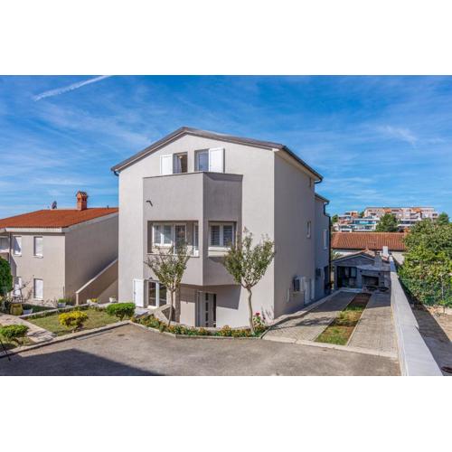 Apartment Medulin 2274d