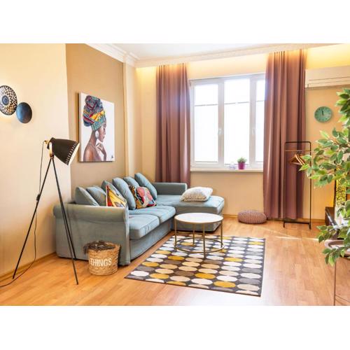 Apartment Memoir by SofiaSpot - central, metro to airport