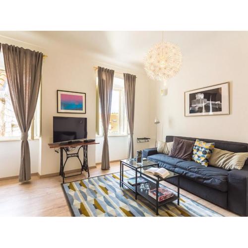 Apartment Mi ko - Two Bedroom Apartment with City View