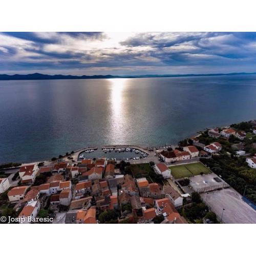 Apartment Milin by the sea-Zadar-Diklo