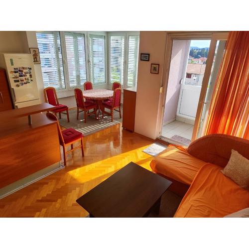 Apartment Mira with Parking