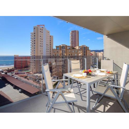 Apartment Mirador de Calpe by Interhome