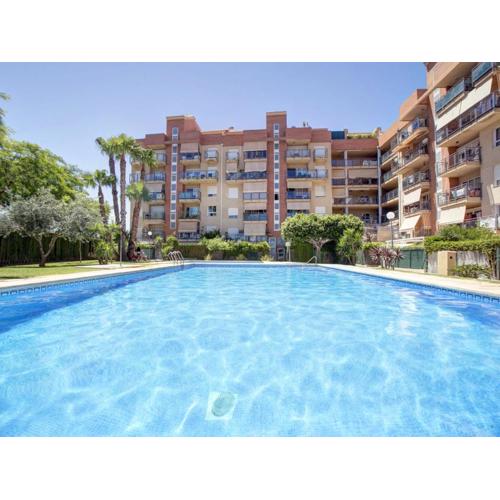 Apartment Miradores del Montgo by Interhome