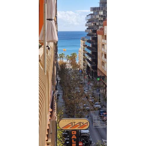 Apartment Miró im Zentrum