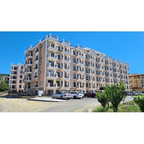 Apartment mit Meeresblick Polarstar Beach 2 Zimmer Premium Apartment