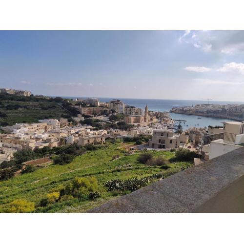 Apartment mit tollem Hafenblick