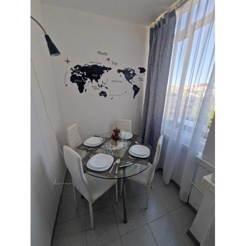Apartment MONIVO near center and beach