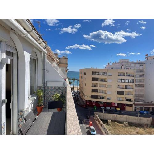 Apartment Monserrate K atico