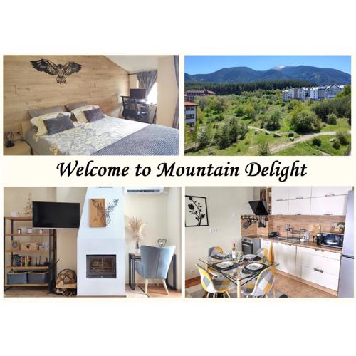 apartment Mountain Delight, Bansko