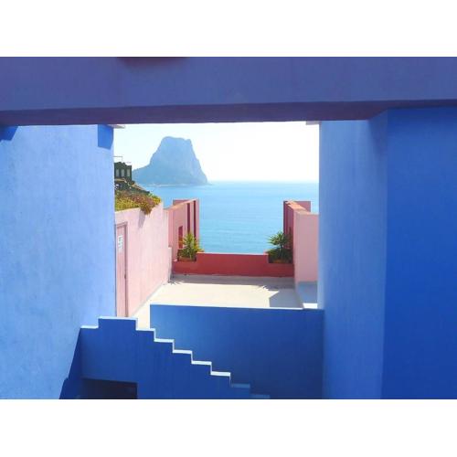 Apartment Muralla Roja-1 by Interhome