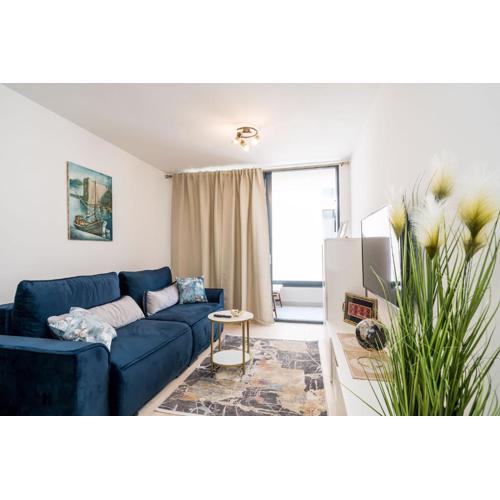 Apartment NAVA - new and spacious gem - FREE PARKING