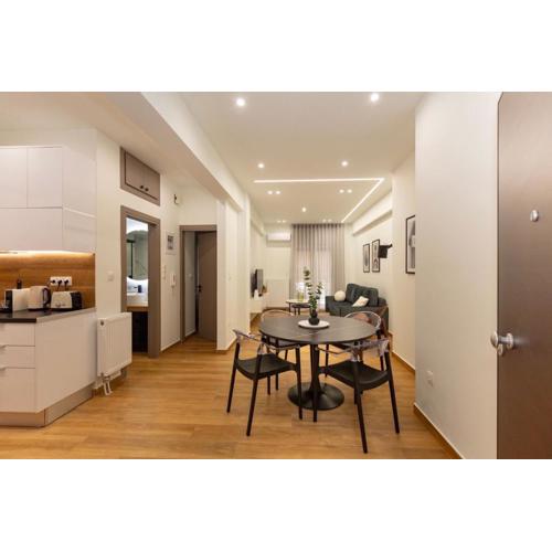 Apartment near City Center
