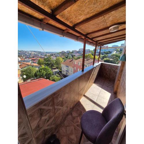 Apartment near Etiler Besiktas