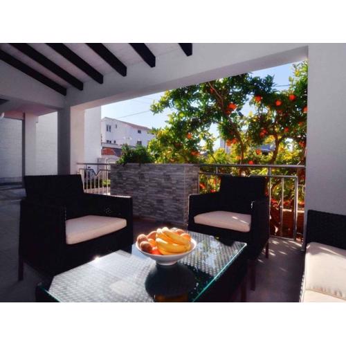 Apartment near Kolovare Beach in Arbanasi