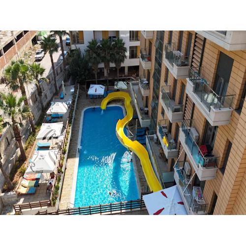 Apartment near Plazhi Ri beach