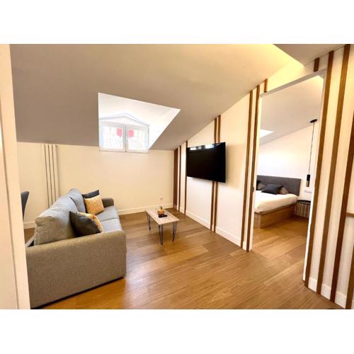 Apartment near Puerta del Sol