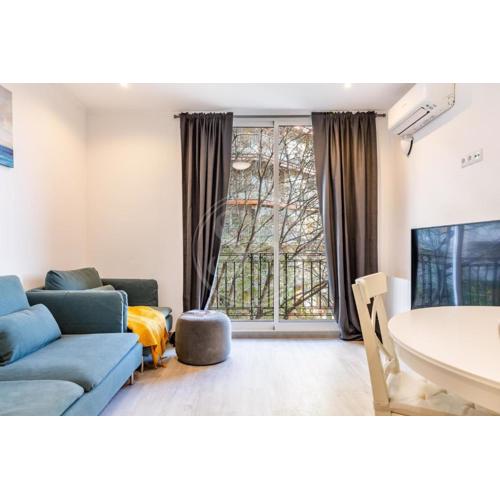 Apartment near Sagrada Familia