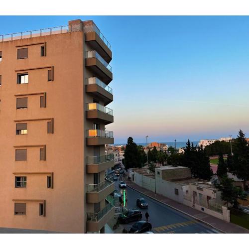 Apartment near sea in sousse