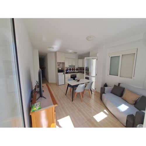 Apartment near sea Nortico 5 Torrevieja Spain