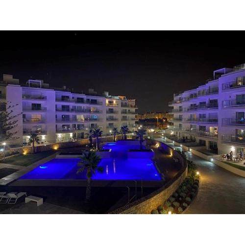 Apartment near sea with mountain view, Marina Real