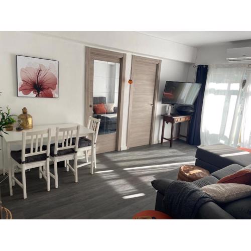 Apartment near the beach