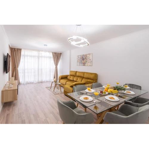 Apartment near the city centre + free parking
