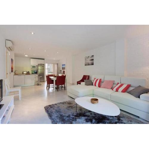 Apartment near the Pine Walk
