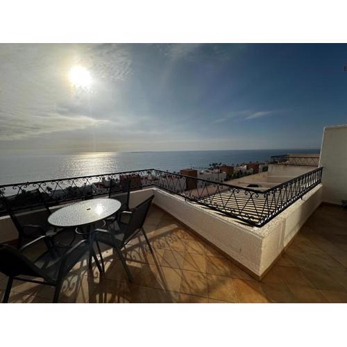 Apartment near the sea in Santa Pola