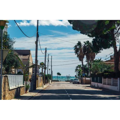 Apartment near the sea