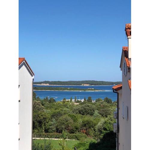 Apartment NEEA Stinjan -free parking