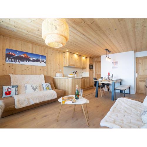 Apartment Neige d\