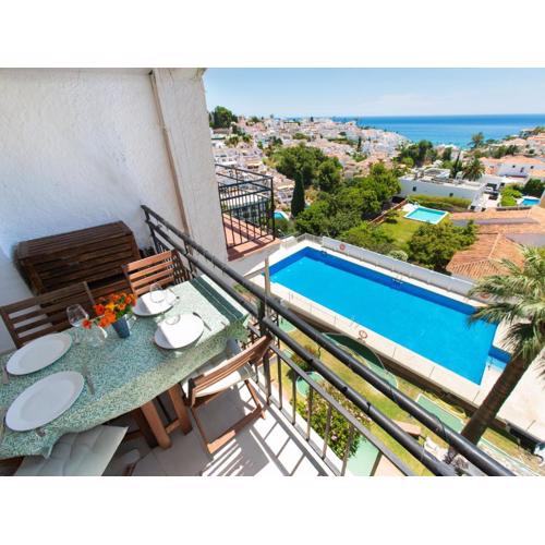 Apartment Nerja Center by Interhome