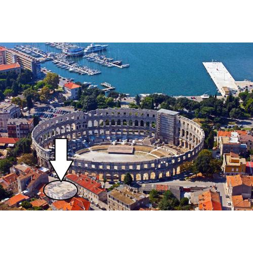 Apartment Next To Amphitheatre
