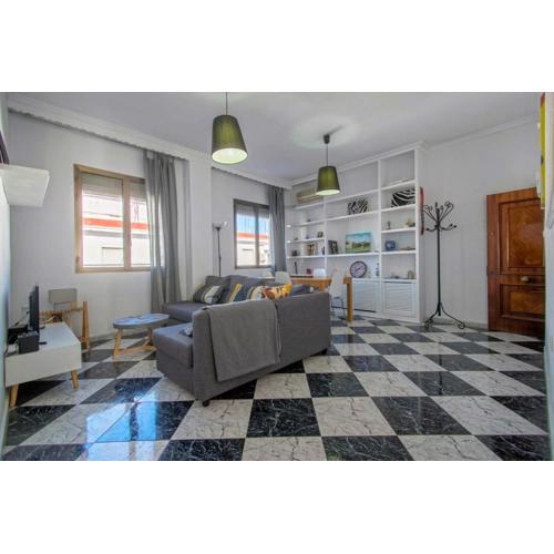 Apartment next to Santa Justa