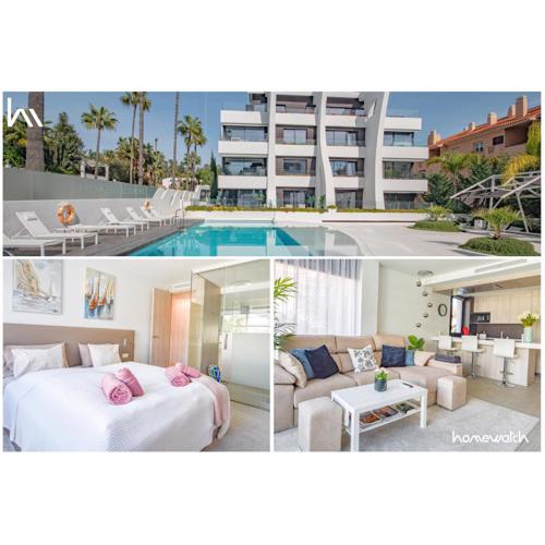 Apartment next to the beach in Dunes Beach