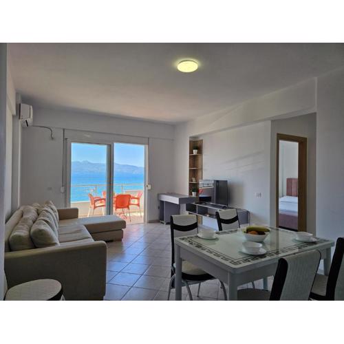Apartment, next to the Ionian Sea