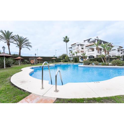Apartment Next to the Sea, 3 bedrooms, San Pedro