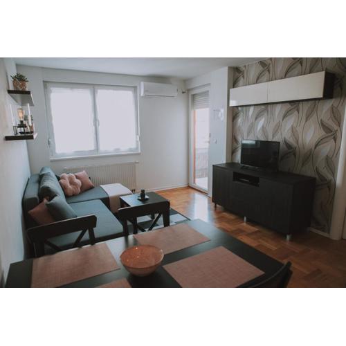 Apartment Nika, Arena Zagreb