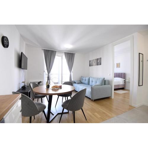 Apartment Nora with private parking