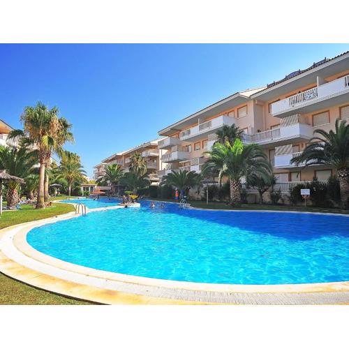 Apartment Nou Fontana-4 by Interhome