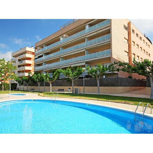 Apartment Nou Salou-1 by Interhome