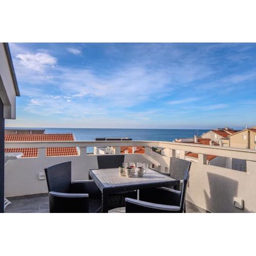 Apartment Novalja Penthouse