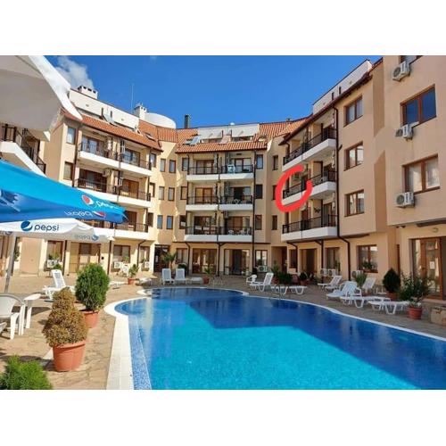 Apartment Oasis A4 Kamchia